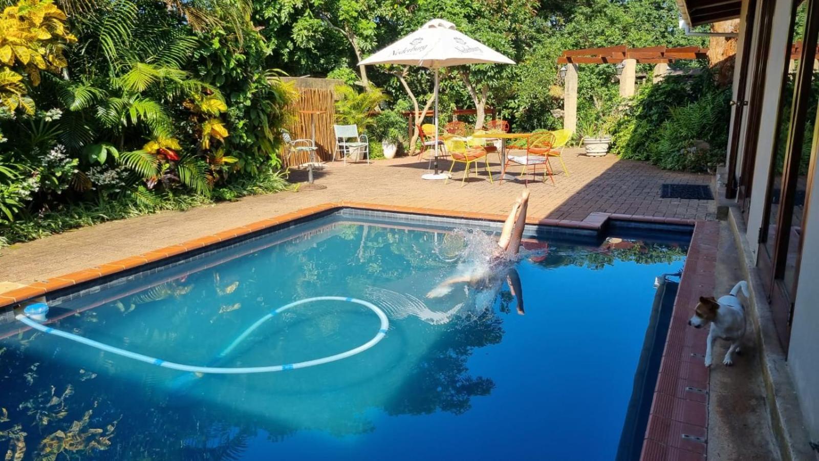 Honeywood Forest Lodge Port Shepstone Eksteriør bilde