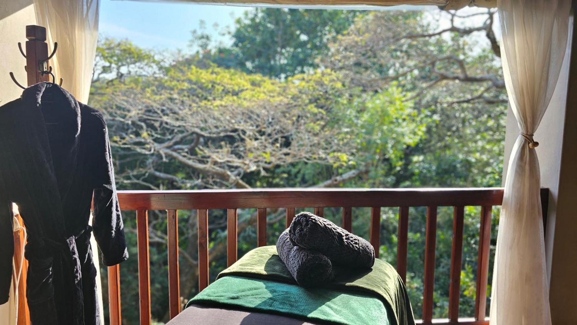 Honeywood Forest Lodge Port Shepstone Eksteriør bilde