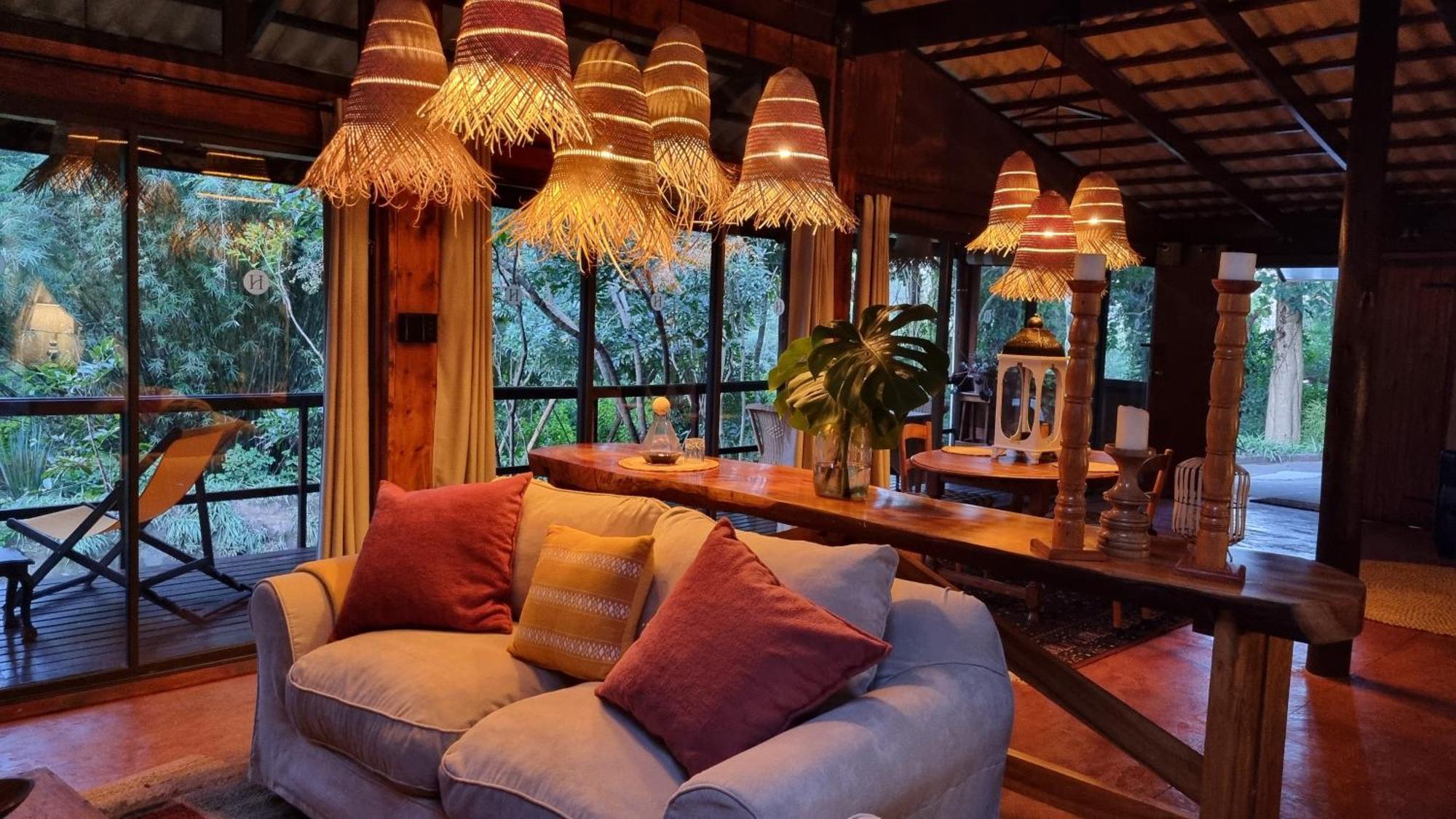 Honeywood Forest Lodge Port Shepstone Eksteriør bilde