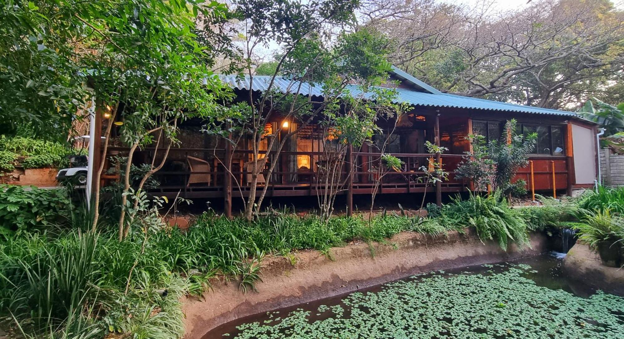 Honeywood Forest Lodge Port Shepstone Eksteriør bilde